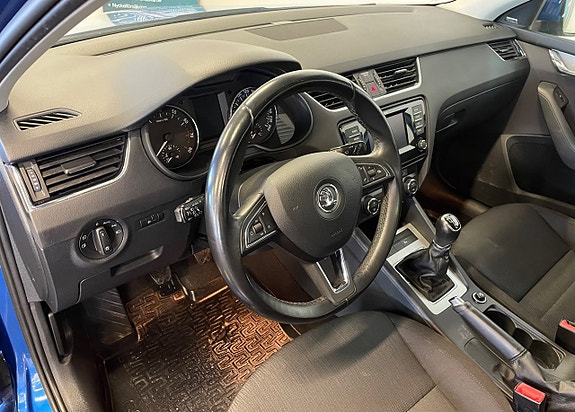 Skoda Octavia 5 of 5