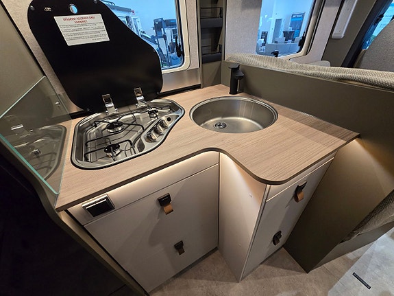 Hymer GT-S 600 7 of 12
