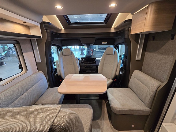 Hymer GT-S 600 3 of 12