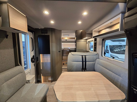 Hymer GT-S 600 4 of 12