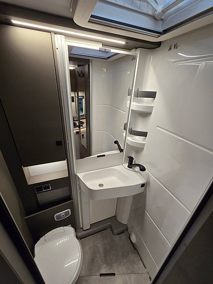 Hymer GT-S 600 9 of 12
