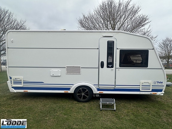 Polar 520 CTH Selected