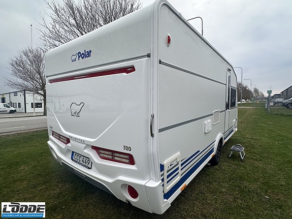 Polar 520 CTH Selected 3 of 9