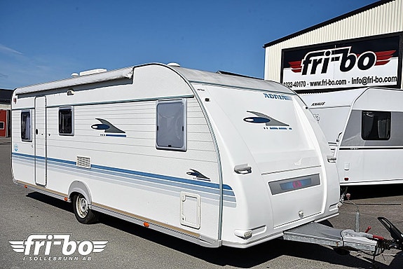 Adria 613 PK Classica, Barnkammare