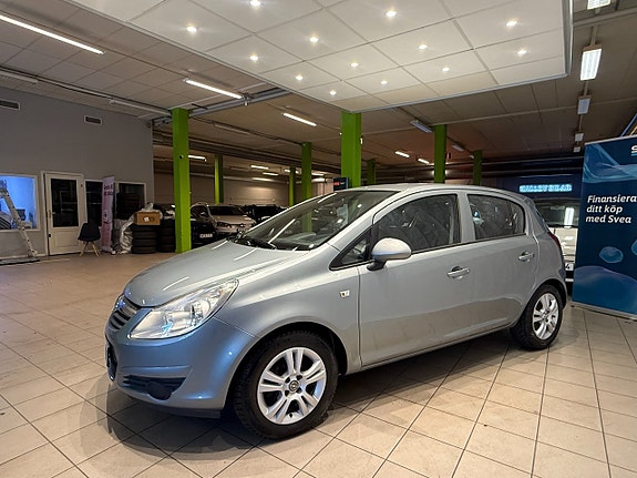 Opel Corsa 3 of 5