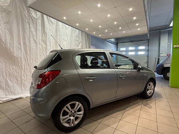 Opel Corsa 5 of 5