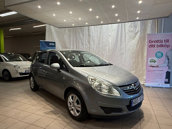 Opel Corsa 4 of 5