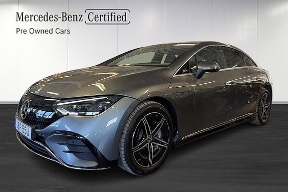 Mercedes-Benz EQE350+