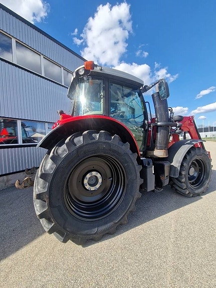 Massey Ferguson 6614 6 of 6