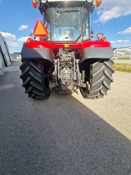Massey Ferguson 6614 5 of 6