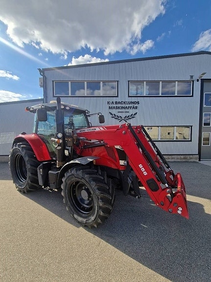 Massey Ferguson 6614
