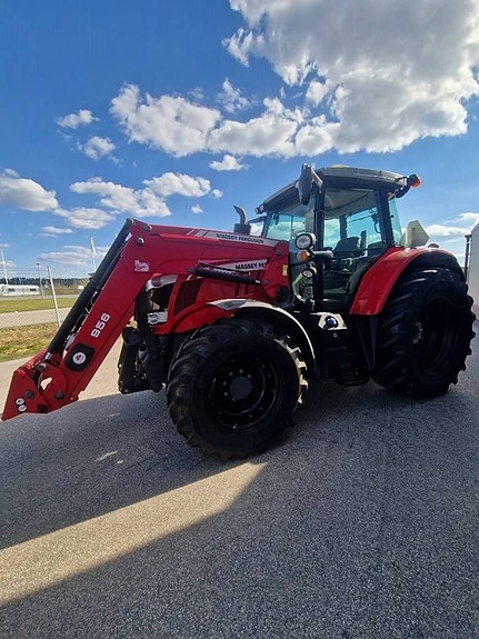 Massey Ferguson 6614 3 of 6