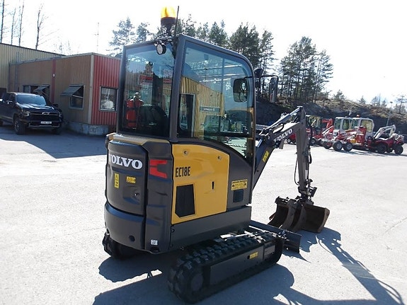 Volvo EC 18 E 3 of 5