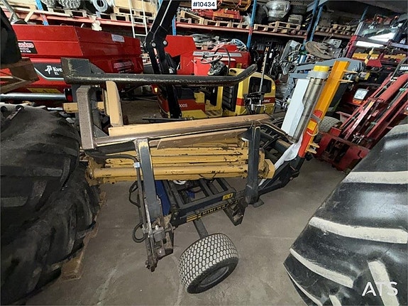 Småbalsplastare Tanco Mini Wrap 404 (89,000:- ex moms)