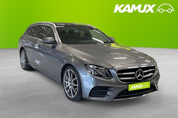 Mercedes-Benz E-Klass