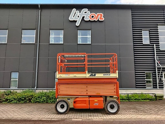 JLG 4069 LE
