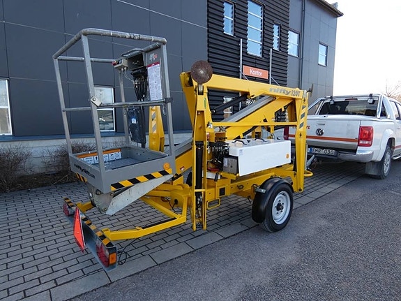 Niftylift 120 TE 4 of 7