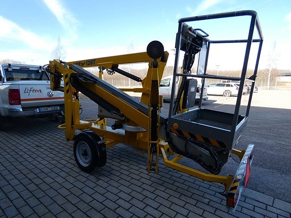 Niftylift 120 TE 6 of 7