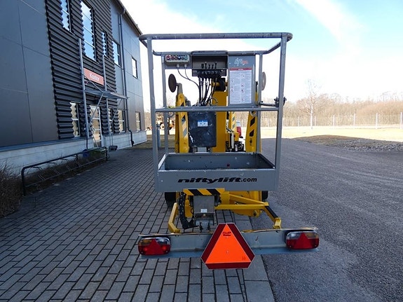 Niftylift 120 TE 5 of 7