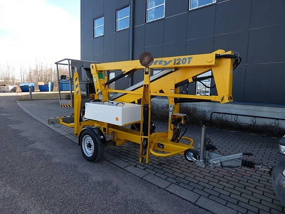 Niftylift 120 TE 3 of 7