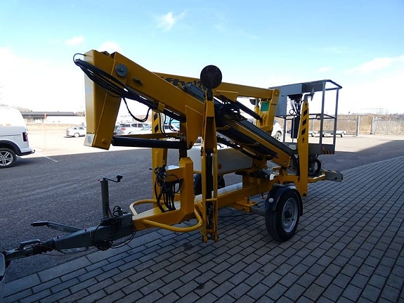 Niftylift 120 TE 7 of 7