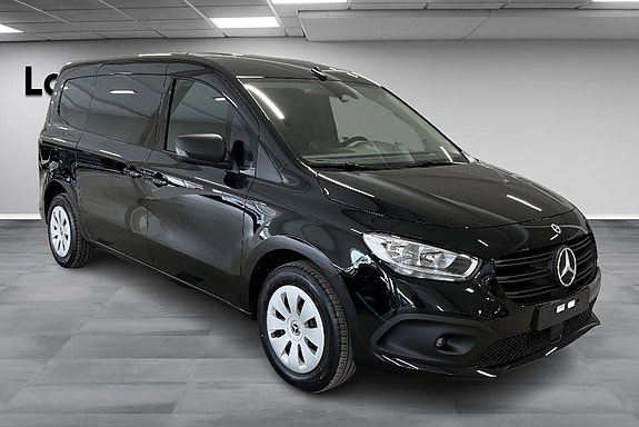 Mercedes-Benz eCitan 3 of 5