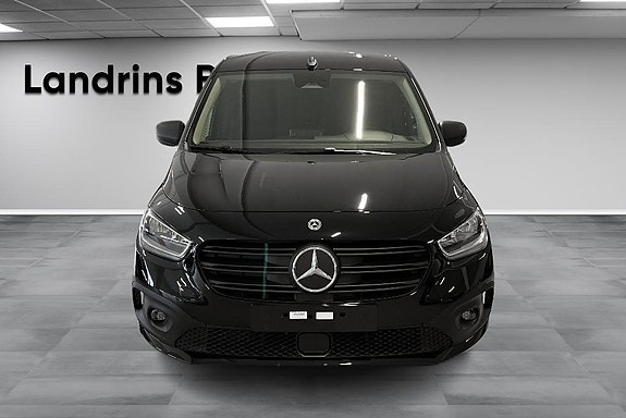 Mercedes-Benz eCitan 2 of 5