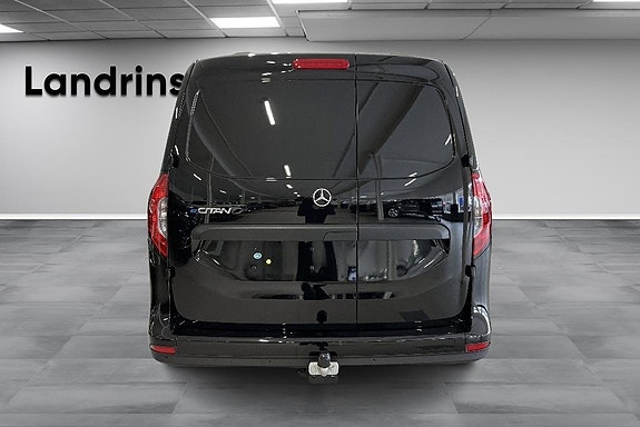 Mercedes-Benz eCitan 5 of 5