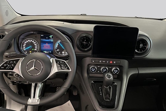 Mercedes-Benz eCitan 7 of 14