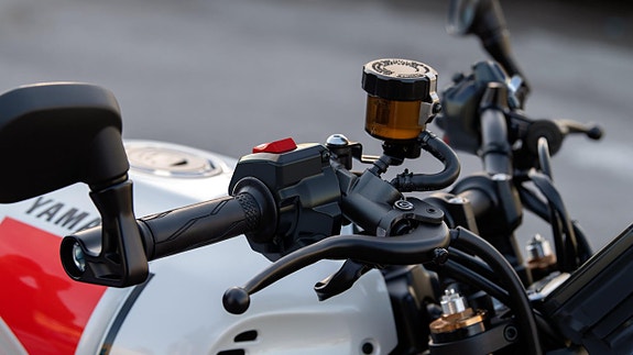 Yamaha XSR900  3,45% ränta 10 of 11
