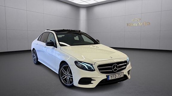 Mercedes-Benz E350 d