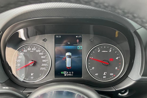 Mercedes-Benz Citan 112 10 of 14
