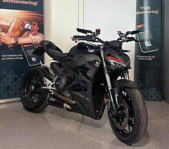 Ducati Streetfighter V2 DQS