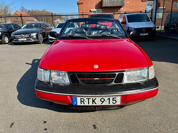 Saab 900 5 of 10