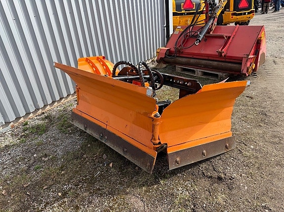 Optimal UPX 300 U plog i nyskick