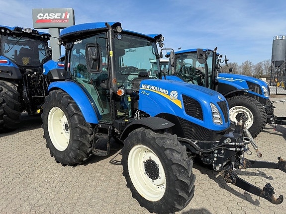 New Holland T4.75S PS, AC, Frontlyft