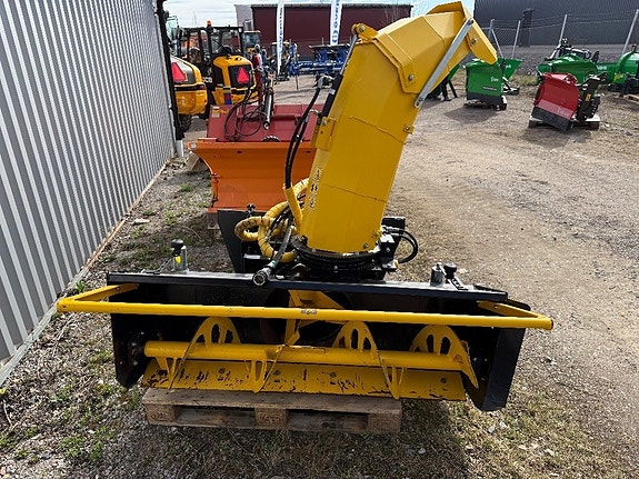 Trejon Optimal 150 hydrauldriven fräs