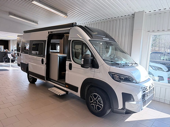 Knaus BoxTime 630 MX AUTOMAT - VISNING I MUNKEDAL -