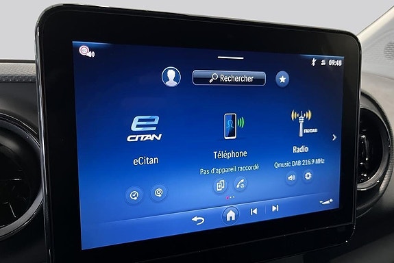 Mercedes-Benz eCitan 11 of 14