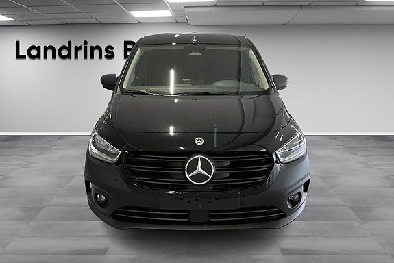 Mercedes-Benz eCitan 2 of 5