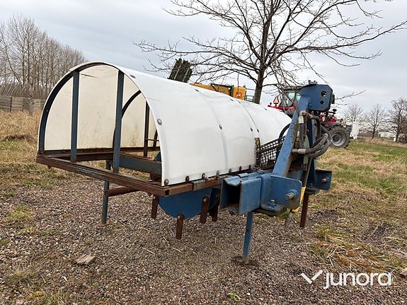 Blastkross - 2 radig