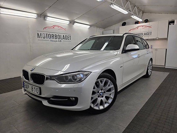 BMW 318d