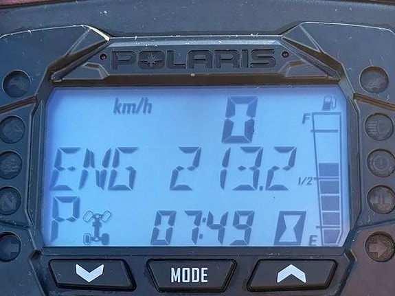 Polaris Sportsman 570 SP EPS 7 of 7