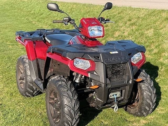 Polaris Sportsman 570 SP EPS 2 of 7