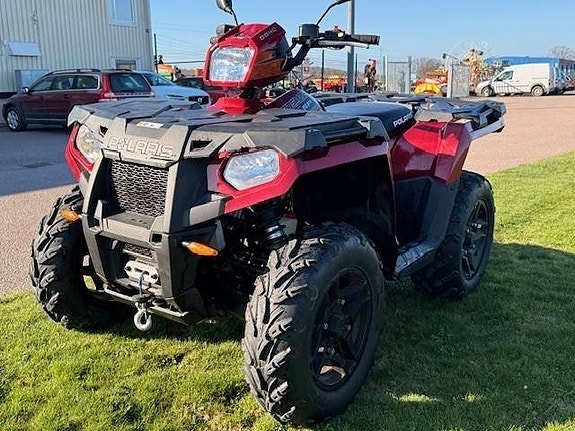 Polaris Sportsman 570 SP EPS 3 of 7