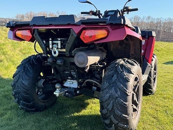 Polaris Sportsman 570 SP EPS 4 of 7