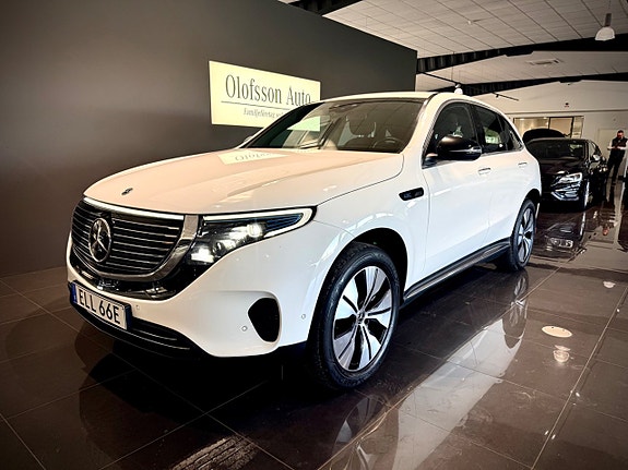 Mercedes-Benz EQC400