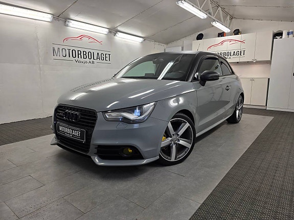 Audi A1