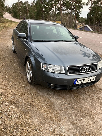 İkinci el  Audi A4 1.8
