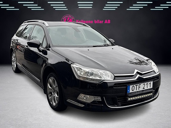 Citroen C5 3 of 5